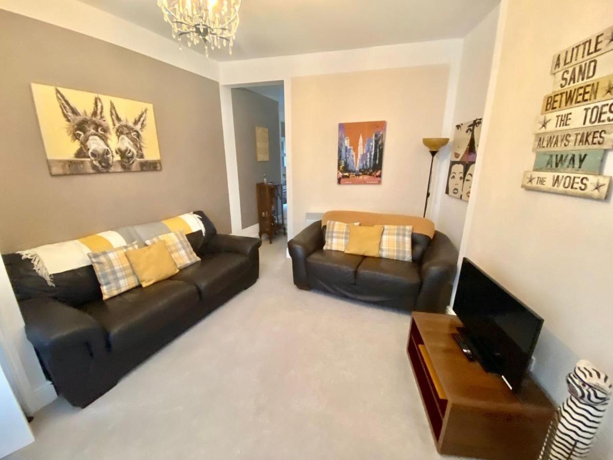 Blackpool Abode - The Buttercup Suite Exteriör bild