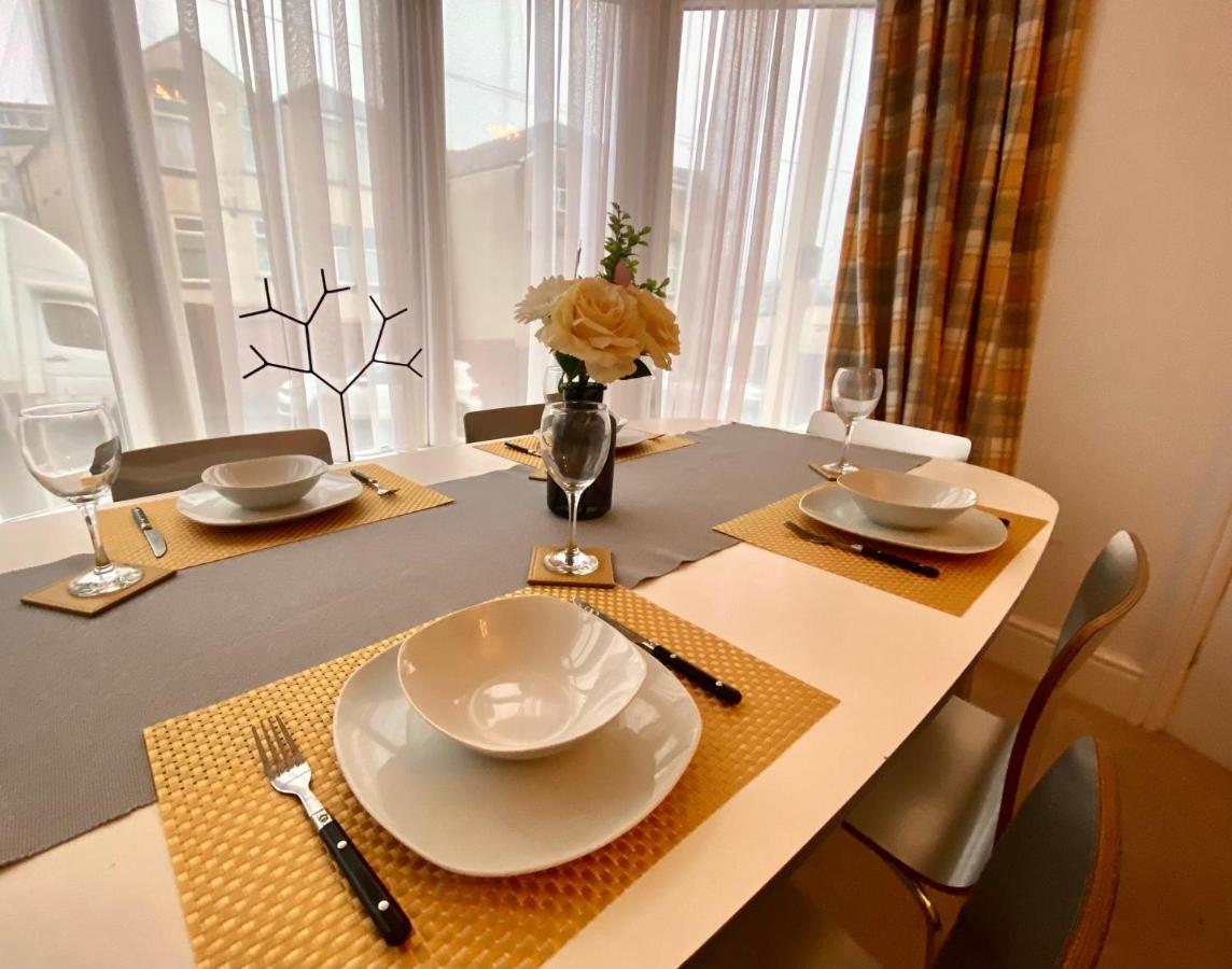 Blackpool Abode - The Buttercup Suite Exteriör bild