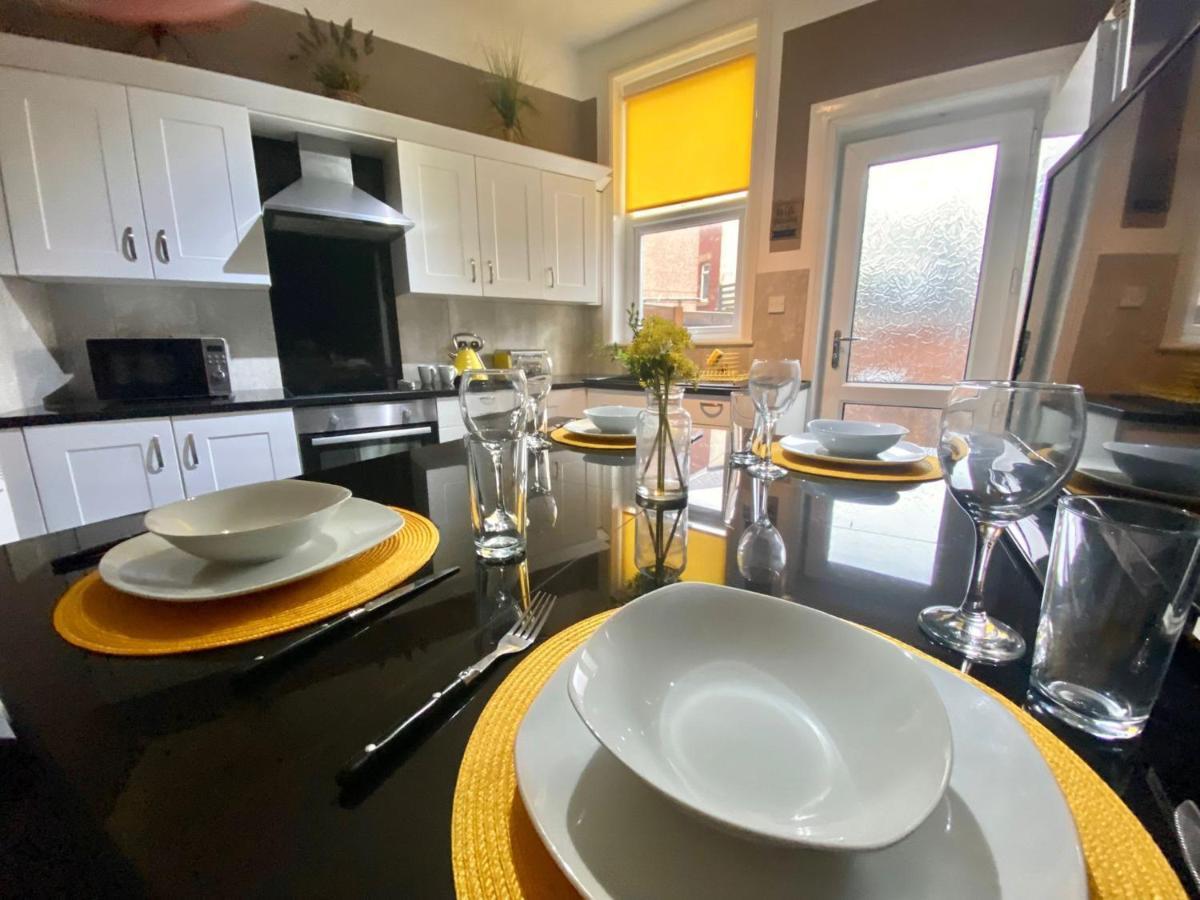Blackpool Abode - The Buttercup Suite Exteriör bild