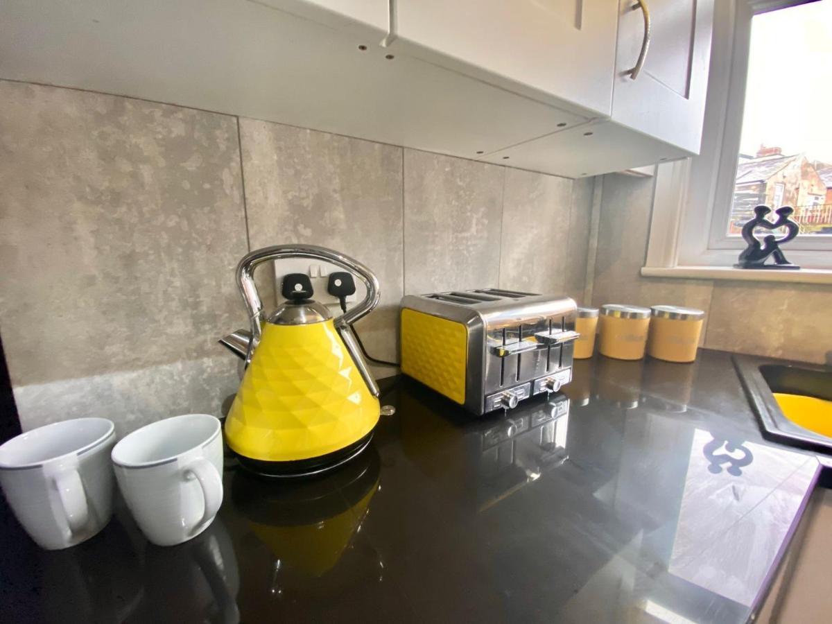 Blackpool Abode - The Buttercup Suite Exteriör bild
